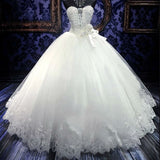 Star Of The Same 2026 New Women's Long Dream Wedding Dress Middle Sleeveless White Wedding Dress HZ0517