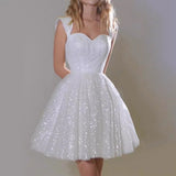 Spring Ebay Dress Slings Pure White Romantic Girl Wedding Banquet Evening Dress Direct Sale HZ0517