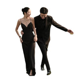 The New Studio Theme Black Slings Live On The Exterior Of The Couple Photo Dress Girl Style Wedding Photography Suit HZ0517