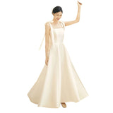 Spring 2026 New French Slings Den Ion Wedding Dress For Wedding Dinner Bride Wedding Dress HZ0517