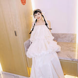 Morning Dress Female Bride Senior Sense Morning Robe Light Wedding Dress Design Super Fairy Light Luxury Toast Dress Dress HZ0517