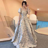 French Evening Dress 2026 New High-End Light Luxury Adult Vocals 18-Year-Old Art Dress Toasting Suit Poncho HZ0517