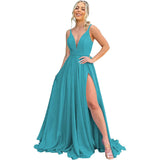 Small Dress 2026 New Sexy Super V-Neck Party Evening Dress HZ0517