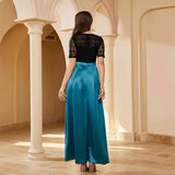 Evening Dress Fashion Dress 2026 New Plus-Size Dress Party Evening Dress HZ0517