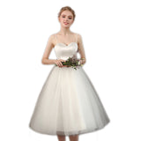 Spring 2026 New Pure White Slings Fluffy Gorgeous Delicate Waist Wedding Dress Bridesmaid Girl Photo Wedding HZ0517