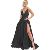Small Dress 2026 New Sexy Super V-Neck Party Evening Dress HZ0517