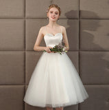 Spring 2026 New Pure White Slings Fluffy Gorgeous Delicate Waist Wedding Dress Bridesmaid Girl Photo Wedding HZ0517