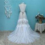 Sexy Wedding Dress 2026 Spring New Lace Travel Wedding Dress Overseas Warehouse HZ0517