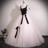 Evening Dress Women 2026 New High-End Engaged Princess Dress High-End Light Luxury Small Adult Ceremony Pink Art Exam HZ0517