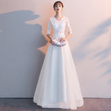 Temperament Evening Dress Women 2026 New Summer Banquet Elegant Long Black Annual Meeting Dress Dress HZ0517