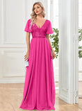 Evening Dress Sexy Dress Fashion Temperament Banquet Dress 2026 New Bridesmaid Dress HZ0517