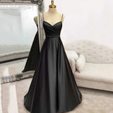 Evening Dress Female Sling Sexy Party Party Birthday Party Evening Dress Temperament Long-Singed Dress HZ0517