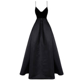 Annual Evening Dress Women's 2026 New Noble Long-Term Birthday Party Banquet Host Dress Shown Thin HZ0517