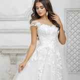 Evening Dress 2026 New Dinner Party Party Short Dress White Simple License Light Wedding Dress HZ0517