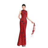 New Chinese Red Bride Morning Dress Girl Light Luxury High-End Toasting Engagement Thin Evening Dress Dress Dress Dress HZ0517