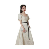 Evening Dress Women 2026 New Spring Temperament Long-Term Host Dress Engagement Light Evening Dress HZ0517