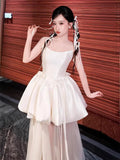 New Chinese-Style Fasting Bra Twilight Dress Bridal Tauce Dress Bridal Dress Photo Wedding Dress HZ0517