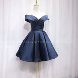 2026 New Fashion Elegant Esotea Life-Shoulder Party Party Party Party Graduation Adult Ceremony Blue Evening Dress Woman HZ0517