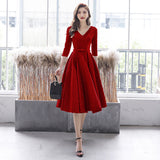 Silver Gray Evening Dress Women 2026 New Banquet Performance Temperament Long Birthday Dress Can Usually Be Worn HZ0517