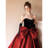 Pink Evening Dress 2026 New French-Flavic Engagement Banquet Hosts Birthday Dress Graduation Dress HZ0517