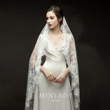 Simplicity Light Wedding Dress 2026 New Temperament Toasting Bridal Welcome Dress Female Simple Yarn HZ0517