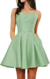 Banquet Dress 2026 New White Small Dress Fashion Temperament Party Dress New Dress HZ0517