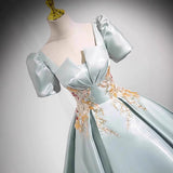 Evening Dress Senior Birthday Ceremony Student Art Exam Vocal Host Performance Dress Slimming Dress Dress HZ0517