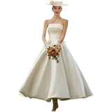 Out-Of-View Studio Theme Costume Lawn Wedding Photography Art Photo Photo-View Simple Vertewn Long Dress HZ0517