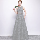 2026 New Black Banquet Evening Dress Female Long Elegant Party Host Dress Dress Dress Temperament High-End HZ0517
