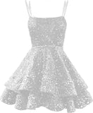Suspension Sexy Little Dress 2026 Spring New Fashion Trend Cocktail Small Man Banquet Dress HZ0517