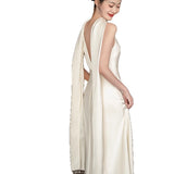 White Engagement Dress Bridal Toast Dress Registration Certificate Small White Dress Light Small Small Small Small Hanging Neck Sleeveless Evening Dress Dress HZ0517