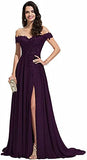 Evening Dress 2026 Sexy Shoulder Name Slim Slim Fishtail Party Dress HZ0517