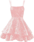 Suspension Sexy Little Dress 2026 Spring New Fashion Trend Cocktail Small Man Banquet Dress HZ0517