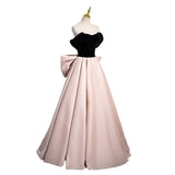 Evening Dress Dress Adult Ceremony French Toast Dress Bride Engagement Pink Banquet Annual Vocal Dress HZ0517