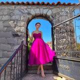 Suspension Small Dress 2026 New Fashion Sexy Tulle Banquet Sen Linen Dress Atmospheric Multi-Color Evening Dress HZ0517