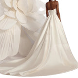 The New Sexy Travel Wedding Dress 2026 Autumn And Winter HZ0517