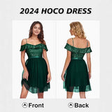 Suspension Evening Dress Fashion Bridesmaid Dress Net Yarn Body Banquet Host Dress 2026 New Dress HZ0517