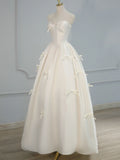 French Light Wedding Dress Bride Light Luxury Lily Wedding Welcome Yarn High-End Heavy Industry Temperament Banquet Evening Dress HZ0517
