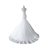 Wedding Dress 2026 New Niche Temperament Wedding Dress V-Neck Beautiful Long Elegant Simple Light Dress HZ0517
