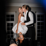 Bridal Wedding Dress Dress Women 2026 New Light Luxury Niche High-End Feel Twilight Ponbo Dress HZ0517