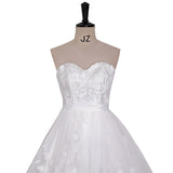 2026 New Bra Pong Pong Certificate Registration Small White Dress Korean Bridal Light Wedding Street Pat Daily Wear Dress HZ0517