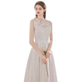 Banquet Evening Dress 2026 New Quality Senior Rite Art Examination Party Dress Dress HZ0517