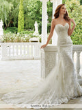 Brased Fishtail Wedding Dress Waist Sexy Strap 2026 New Dress Fashion Temperament Generous Simple Wedding Dress HZ0517