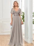 Evening Dress Sexy Dress Fashion Temperament Banquet Dress 2026 New Bridesmaid Dress HZ0517