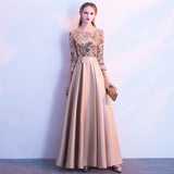 Banquet Dress Dress Woman 2026 New Solo Host Performance Evening Dress Year Dress HZ0517