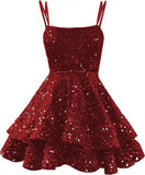 Suspension Sexy Little Dress 2026 Spring New Fashion Trend Cocktail Small Man Banquet Dress HZ0517