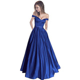 Dress 2026 New One-Word Shoulder Dress Princess Dream Banquet Evening Dress Ebay HZ0517