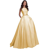 Black Evening Dress Women 2026 New Aerament Queen High-End Banquet Temperament Dresses Choral Performance HZ0517