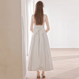 Banquet Evening Dress 2026 New Quality Senior Rite Art Examination Party Dress Dress HZ0517