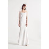 Sexy Bride Slings Big Bare Back Light Wedding Dress 2026 Spring New Travel Fashion Trend Ceremony HZ0517